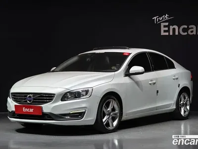 2016 Volvo S60 D4, фото 1, лот 10121948