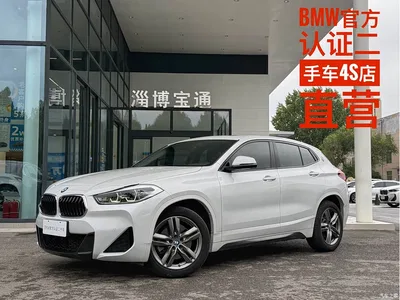 2021 BMW X2 sDrive25i M Sport Package, фото 1, лот 11242043
