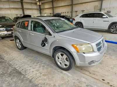 2009 DODGE CALIBER, фото 4, лот 10798119