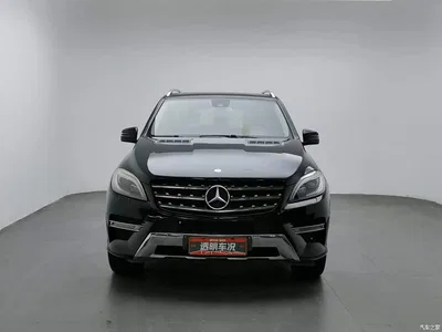 2014 Mercedes-Benz M-Class ML 320 4MATIC, фото 3, лот 11535960