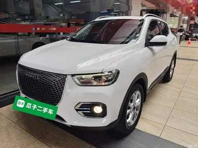 2018 Haval H2s 1.5T Dual-Clutch Trend Style, фото 2, лот 11073596
