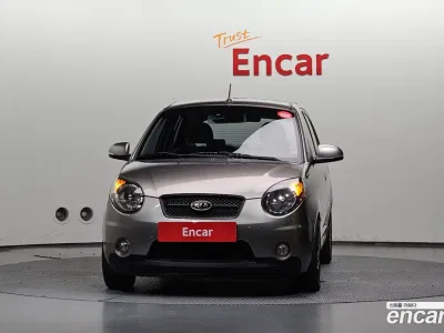 2011 Kia morning LX, фото 3, лот 11187133