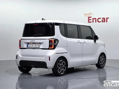 2023 Kia RAY Signature, фото 2, лот 10184909