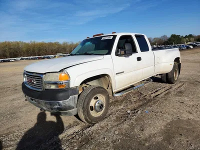 2002 GMC NEW SIERRA C3500, фото 1, лот 10968020