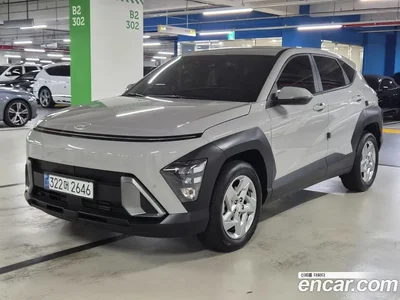 2024 Hyundai Kona Gasoline 1.6 Turbo 2WD, фото 1, лот 10139008