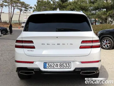 2022 Genesis GV80 2.5T Gasoline 2WD, фото 4, лот 10078917