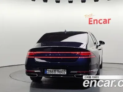 2023 Genesis G90 Gasoline 3.5 Turbo AWD, фото 4, лот 10029429