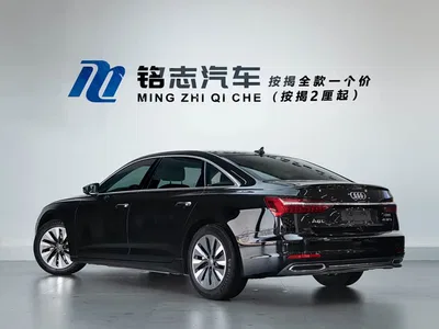 2020 Audi A6L 45 TFSI Premium Elegance, фото 3, лот 10429248