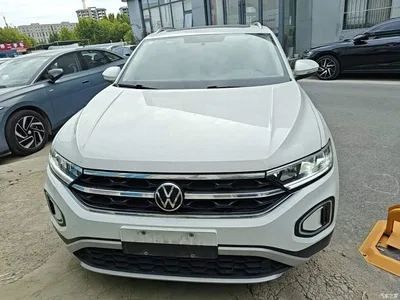 2024 Volkswagen T-ROC 280TSI DSG 2WD Time Edition, фото 3, лот 10479615