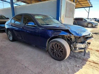 2017 BMW 320 I, фото 4, лот 10810083