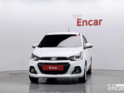 2018 Chevrolet Spark LTZ, фото 3, лот 10423187