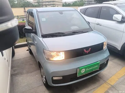 2020 Wuling Motors Hongguang MINIEV Enjoy Edition LFP, фото 4, лот 10615464