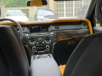 2024 Rolls-Royce Cullinan Black Badge, фото 2, лот 10238435