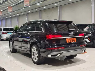 2021 Audi Q7 45 TFSI quattro S line Sport, фото 4, лот 10235637