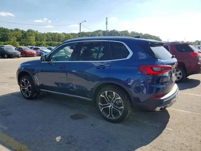 2019 BMW X5 XDRIVE40I, фото 2, лот 10818016