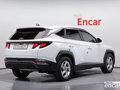 2021 Hyundai Tucson Gasoline 1.6 Turbo 2WD, фото 2, лот 10955150