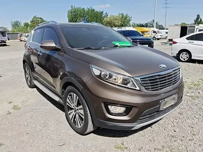 2016 Kia Sportage 2.0L Automatic 2WD DLX, фото 4, лот 10338455