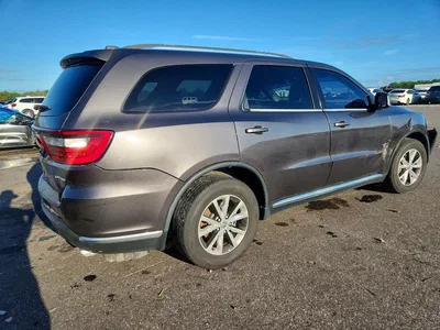 2016 DODGE DURANGO LIMITED, фото 3, лот 10802691