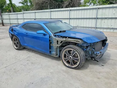 2013 CHEVROLET CAMARO 2SS, фото 4, лот 10577271
