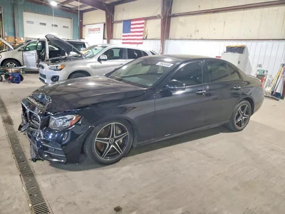 2018 MERCEDES-BENZ E 400 4MATIC, фото 1, лот 11383154