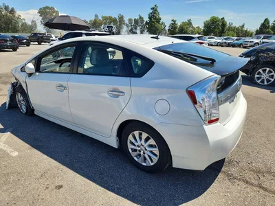 2014 TOYOTA PRIUS PLUG-IN HYBRID BASE, фото 2, лот 10891929