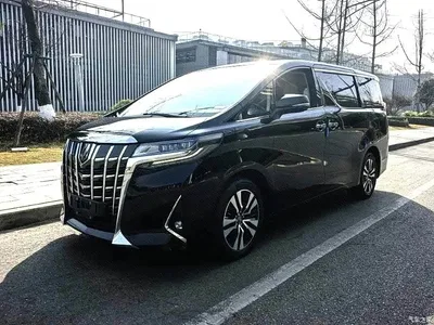 2018 Toyota Alphard Facelift 3.5L Premium Edition, фото 1, лот 10315300