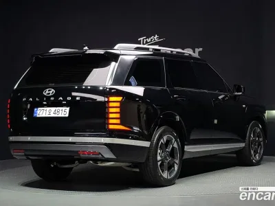 2026 Hyundai Palisade Gasoline 2.5T 2WD 9-Seater, фото 2, лот 10231444
