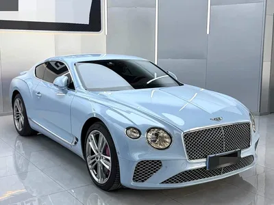 2018 Bentley Continental Gt, фото 3, лот 10245174