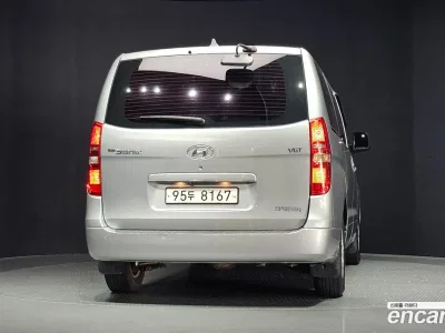 2017 Hyundai Starex 3-Seater VAN, фото 4, лот 10379305