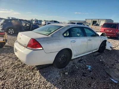 2010 CHEVROLET IMPALA LS, фото 3, лот 10718116