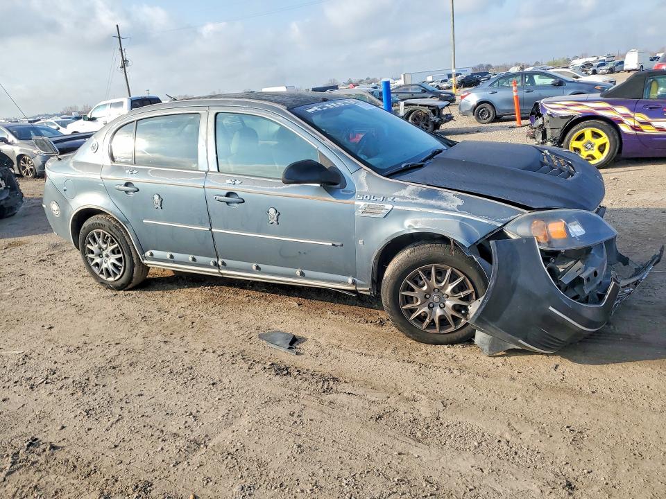2006 CHEVROLET COBALT LS, фото 4, лот 10722298