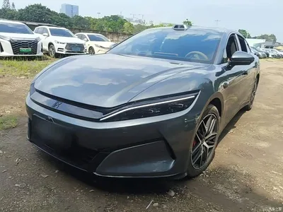 2025 BYD Han L DM-p 4WD LiDAR Flagship, фото 2, лот 10266704