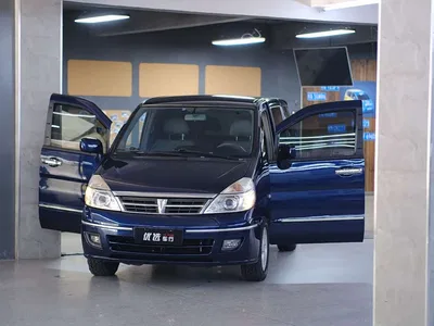 2007 Dongfeng Yuxuan 2.5L Automatic Flagship Edition, фото 1, лот 11161112