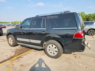 2008 LINCOLN NAVIGATOR, фото 2, лот 10875489