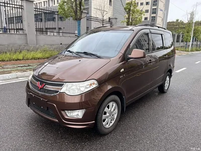 2015 Wuling Motors Wuling Hongguang 1.5L S Basic China V, фото 1, лот 10367836