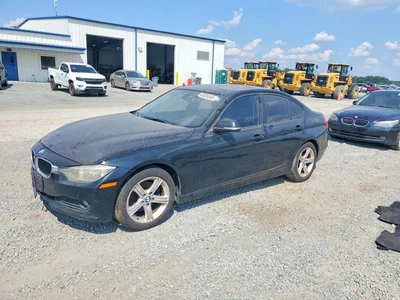 2013 BMW 320 I, фото 1, лот 10815732