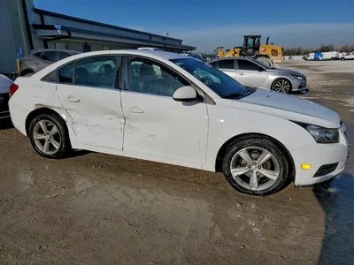 2014 CHEVROLET CRUZE LT, фото 4, лот 10723825