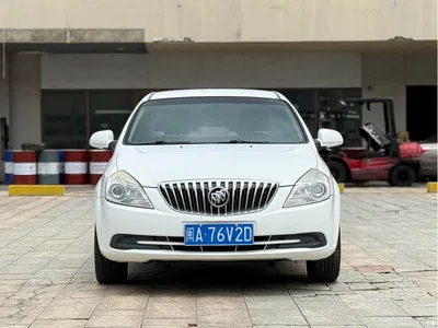 2015 Buick Excelle 1.5L Automatic Classic, фото 3, лот 10252427