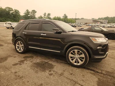 2019 FORD EXPLORER LIMITED, фото 4, лот 10548122