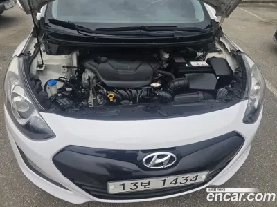 2014 Hyundai i30 1.6 GDI PYL, фото 4, лот 10038789