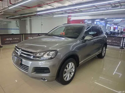 2011 Volkswagen Touareg 3.0TSI Premium, фото 1, лот 10453171