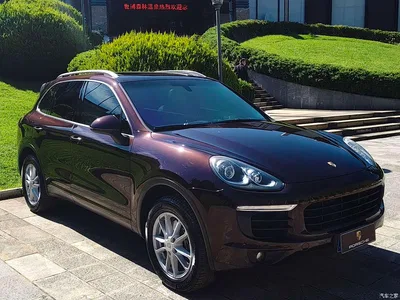 2015 Porsche Cayenne 3.0T, фото 2, лот 10242415