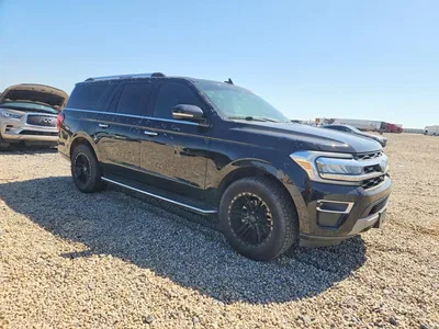 2022 FORD EXPEDITION MAX LIMITED, фото 4, лот 10545932