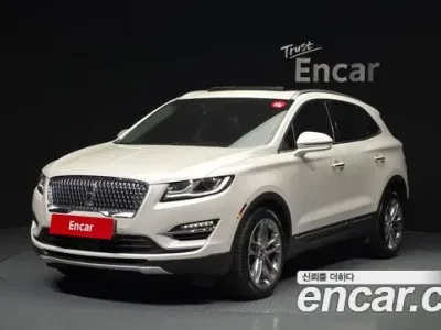 2019 Lincoln MKC 2.0 AWD, фото 1, лот 10034206