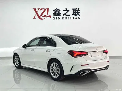 2021 Mercedes-Benz A-Class A 200 L Sport Sedan Fashion Edition, фото 4, лот 10246646