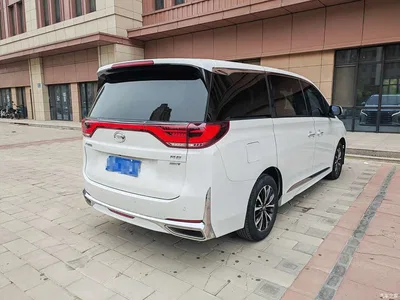 2023 GAC Trumpchi Trumpchi M8 Leading Series 390T Premium Edition, фото 4, лот 10420063
