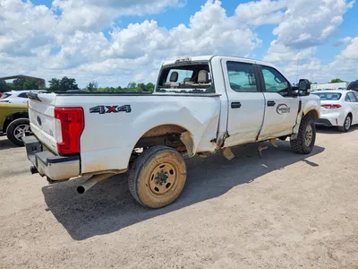 2017 FORD F350 SUPER DUTY, фото 3, лот 10556503