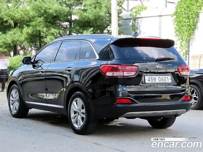 2016 Kia Sorento Diesel 2.0 2WD, фото 3, лот 10228601