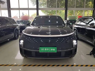 2023 Li Auto Li L8 Pro, фото 3, лот 11179803