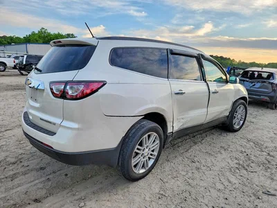 2015 CHEVROLET TRAVERSE LT, фото 3, лот 10577894